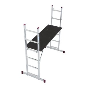 Krause CORDA Leitergerüst für Treppen geeignet