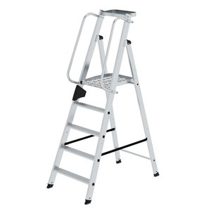 Günzburger Steigtechnik Plattformleiter