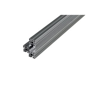 Günzburger Steigtechnik Aluminium-Spezialprofil 40x40mm