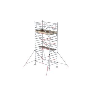 Altrex RS Tower 32 Fahrgerüst breit - 1,35 x 2,45 m