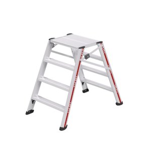 Hymer Service- u. Montagetritt beids.