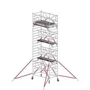 Altrex RS TOWER 52-S(Safe-Quick®) fahrgerüst breit, 1.35 x 2.45 m