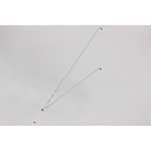 Altrex Rotes Dreieckausleger Easy-Lock® RS TOWER 5 4.2m PH