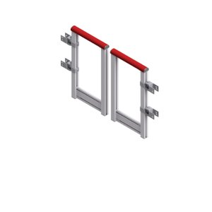 Hymer Saloon-Tür selbstschl. 800