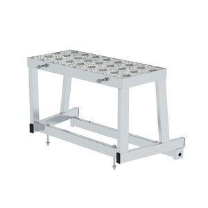 Günzburger Steigtechnik Arbeitspodest modular Erweiterungsmodul 1