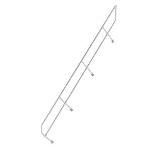 Günzburger Steigtechnik Zweiter Handlauf für Treppe 45°