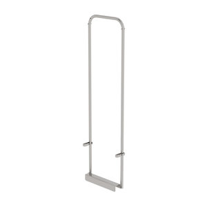 Günzburger Steigtechnik Einstiegshilfe doppelholmig Edelstahl