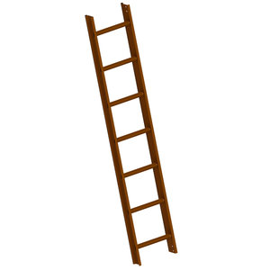 Layher Dachleiter TOPIC