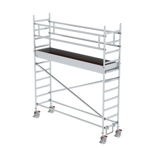 Günzburger Steigtechnik Rollgerüst 0,75 x 3,0 m