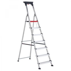 Altrex Double Decker Haushalts-Stufenstehleiter