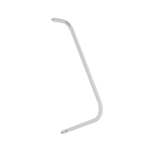 Günzburger Steigtechnik Handlauf für Podesttreppe einseitig begehbar