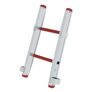 Günzburger Steigtechnik Steckleiter-Einsteckteil DIN EN 1147