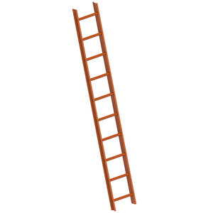 Layher Dachleiter TOPIC