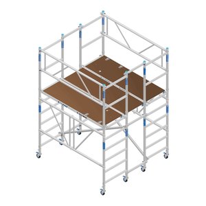 ASC Group Rollbock-Combi XL