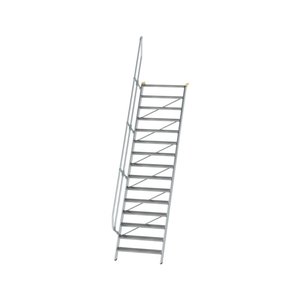 Günzburger Steigtechnik Treppe 60° Stufenbreite 1000 mm