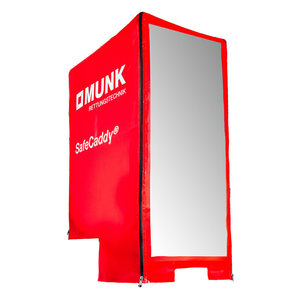 Günzburger Steigtechnik Abdeckplane "SafeCaddy®"