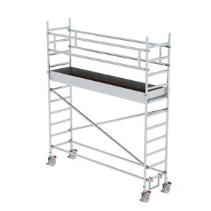 Günzburger Steigtechnik Rollgerüst 0,75 x 3,0 m
