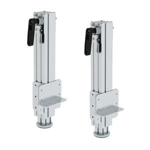 Günzburger Steigtechnik Spindelwinden für Tankwagenleiter