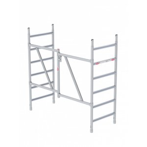 Altrex Klappgerüstrahm schmal mit 3 Sprossen für RS TOWER 5