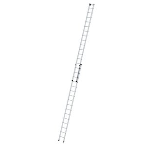 Günzburger Steigtechnik Sprossen-Schiebeleiter 2-teilig ohne Traverse