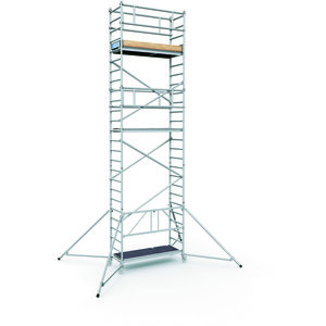 ZARGES PaxTower 1T - Klappgerüst