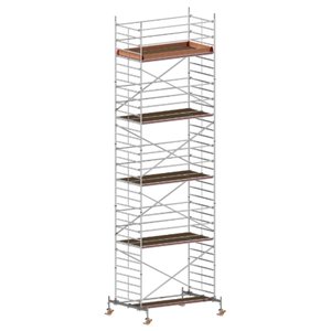 Hymer Fahrgerüst mit Fahrtraverse