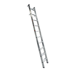 Euroline Aluminium-Regalleiter, einhängbar