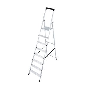 Krause MONTO Stufen-Stehleiter Solidy