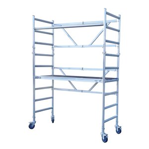 Alumexx ALX SMART Zimmergerüst 75 x 190 cm