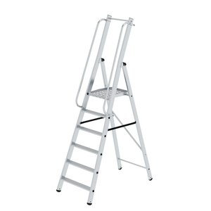 Günzburger Steigtechnik ML Plattformleiter