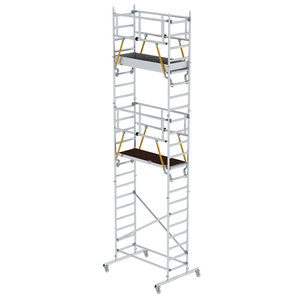 Günzburger Steigtechnik ML Standard-Rollgerüst SG 0,75 x 1,80 m