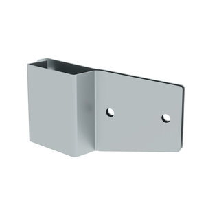 Günzburger Steigtechnik Klemmschelle für Rückenschutzbügel