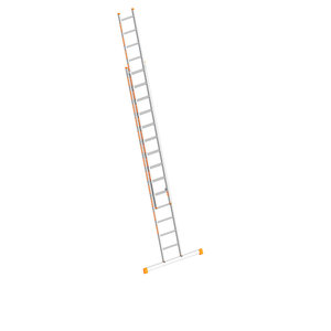 Layher Schiebeleiter TOPIC