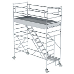 Günzburger Steigtechnik Enteisungsgerüst mobil