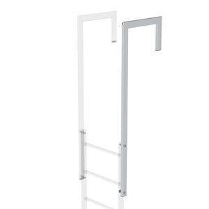 Günzburger Steigtechnik Ausstiegsholm abgewinkelt