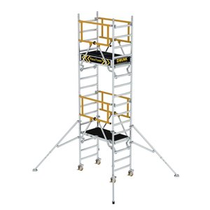 Günzburger Steigtechnik FlexxTower SG ergo