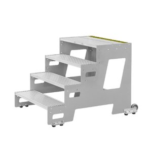 Hymer Industrietritt, Grundmodul, Stufenbreite 1.000 mm