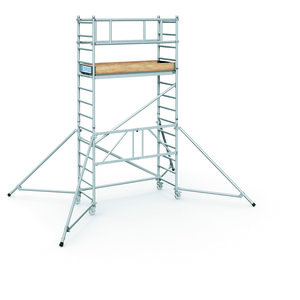 ZARGES PaxTower 1T - Klappgerüst