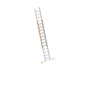 Layher Stufenschiebeleiter TOPIC 1032