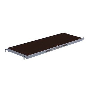 Alumexx ALX Plattform 190 – Holz