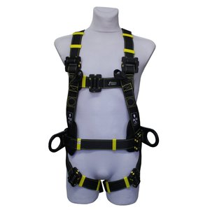 FUNCKE Auffanggurt Dielectric