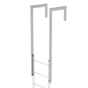 Günzburger Steigtechnik Ausstiegsholm abgewinkelt