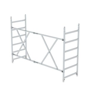 Günzburger Steigtechnik Klapprahmeneinheit 0,75 m