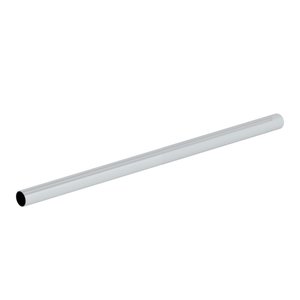 Günzburger Steigtechnik Schienenanlage für Regalleitern: Aluminium-Rohr