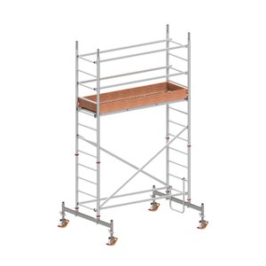 Hymer Fahrgerüst 7077 - 0.72 x 2.08 m