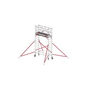 Altrex RS TOWER 51 - Aluminium Fahrgerüst 0.75 x 2.45 m