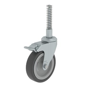 Günzburger Steigtechnik Federrolle für Podesttreppen