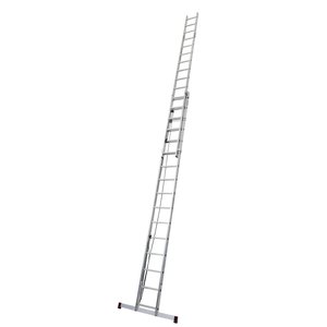 Krause CORDA SeilzugLeiter mit Traverse