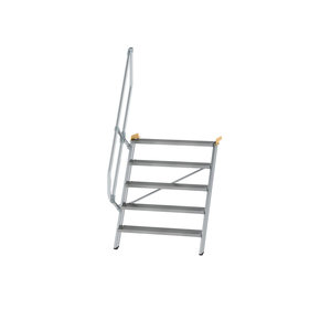 Günzburger Steigtechnik Treppe 60° Stufenbreite 1000 mm