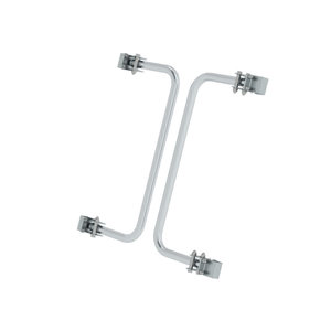 Günzburger Steigtechnik Selbstschließende Sicherungstüre für Plattformleiter